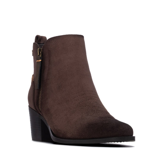 Botin de mujer con tacón Refresh 17615602