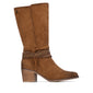 Bota de mujer con tacón Refresh 17615801