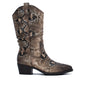 Bota de mujer con tacón Refresh 17616501