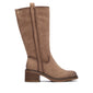 Bota de mujer con tacón Refresh 17617001