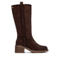 Bota de mujer con tacón Refresh 17617003
