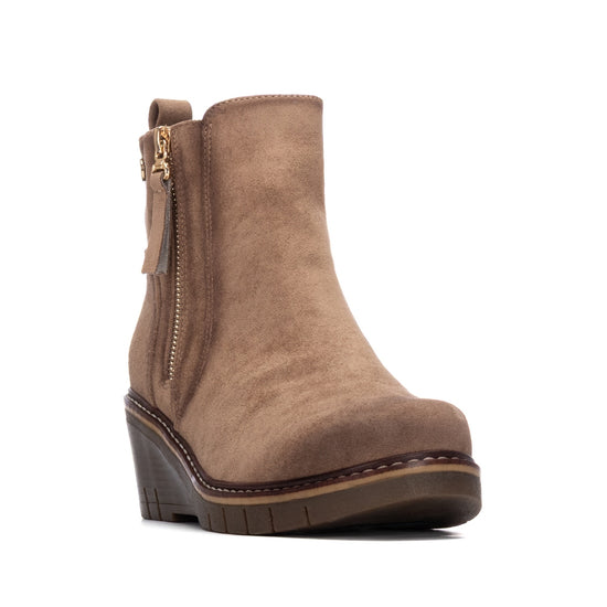 Botin de mujer con cuña Refresh 17617401