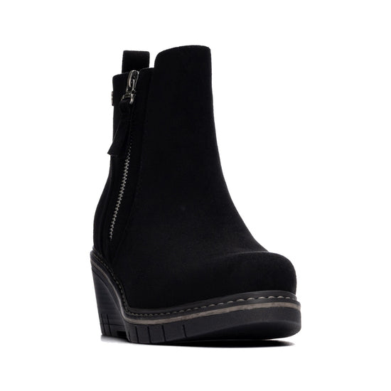 Botin de mujer con cuña Refresh 17617404
