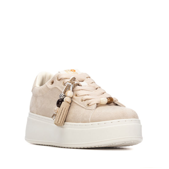 Zapatilla de mujer plano Refresh 17618701