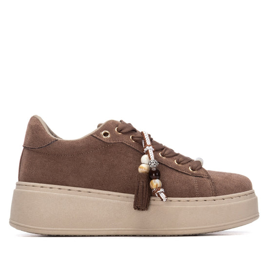 Zapatilla de mujer plano Refresh 17618703
