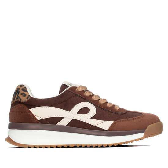 Zapatilla de mujer plano Refresh 17623201