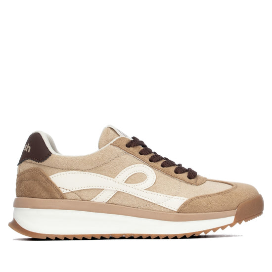Zapatilla de mujer plano Refresh 17623202