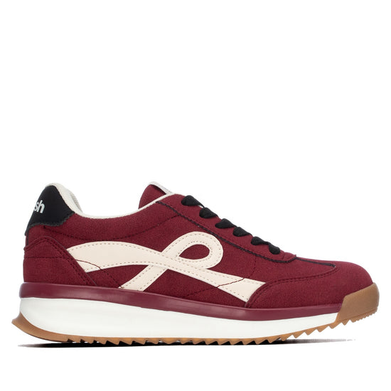 Zapatilla de mujer plano Refresh 17623203
