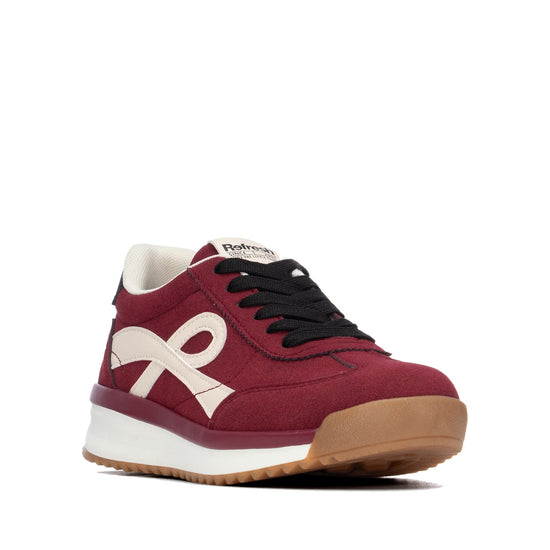Zapatilla de mujer plano Refresh 17623203