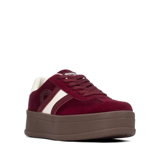 Zapatilla de mujer plano Refresh 17623401