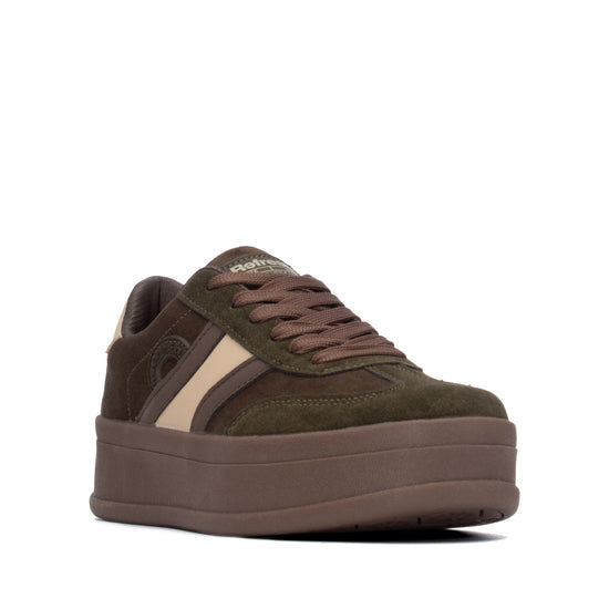Zapatilla de mujer plano Refresh 17623402