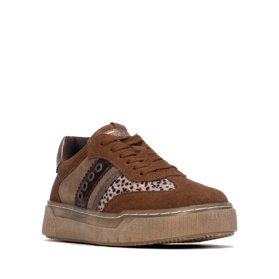 Zapatilla de mujer plano Refresh 17624002