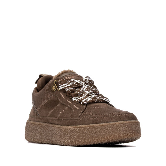 Zapatilla de mujer plano Refresh 17624302