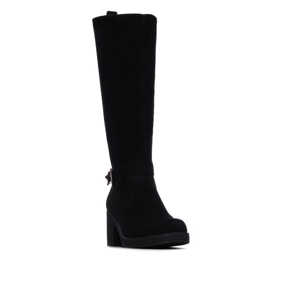 Bota de mujer con tacón Refresh 17625001