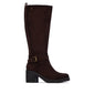 Bota de mujer con tacón Refresh 17625003