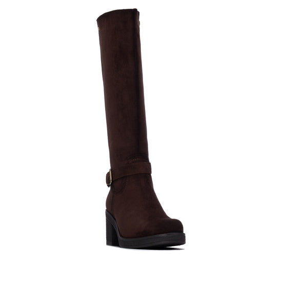 Bota de mujer con tacón Refresh 17625003