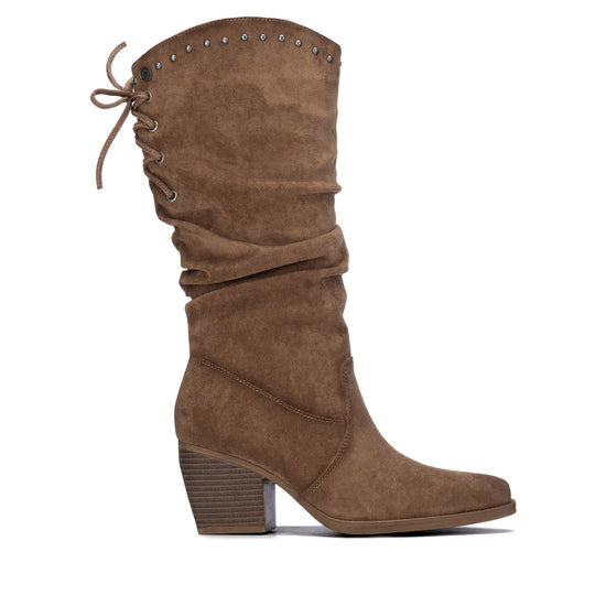 Bota de mujer con tacón Refresh 17625602