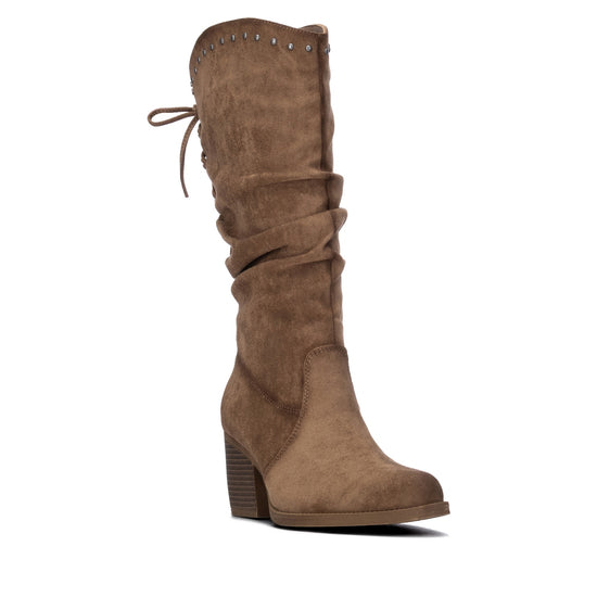 Bota de mujer con tacón Refresh 17625602