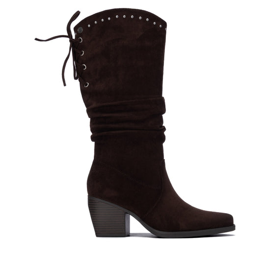 Bota de mujer con tacón Refresh 17625603