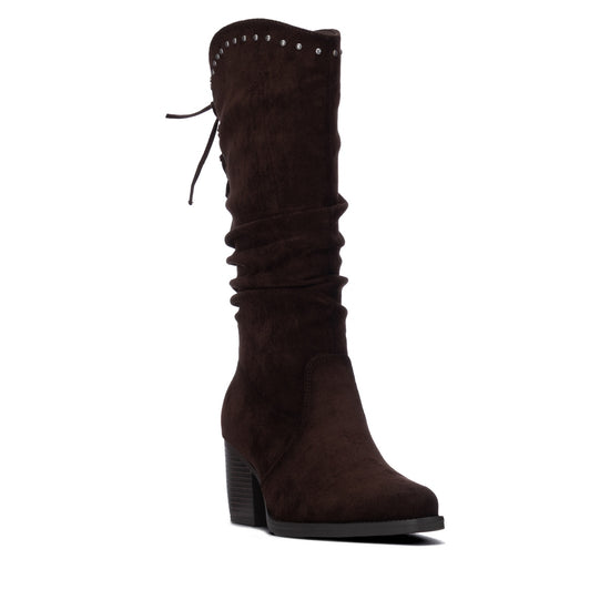 Bota de mujer con tacón Refresh 17625603