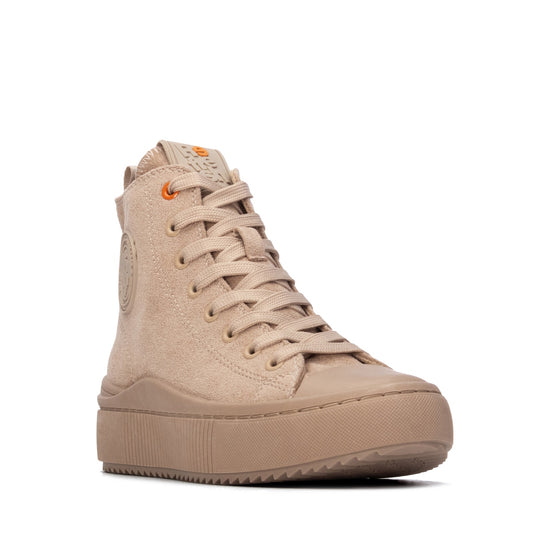 Zapatilla de mujer plano Refresh 17627302