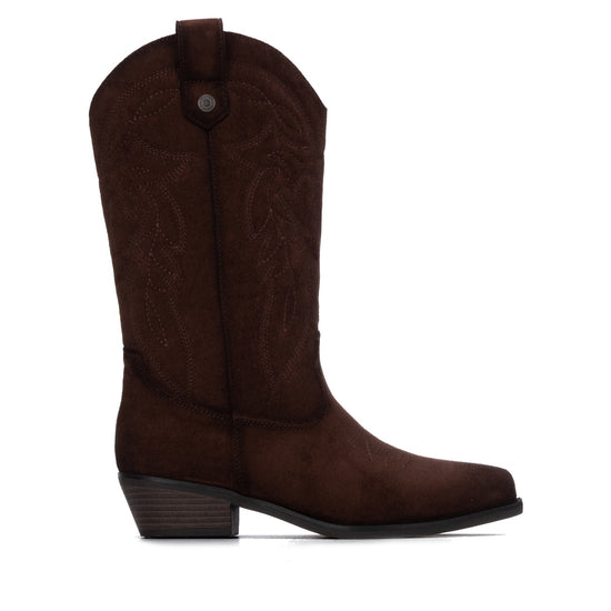 Bota de mujer con tacón Refresh 17629502