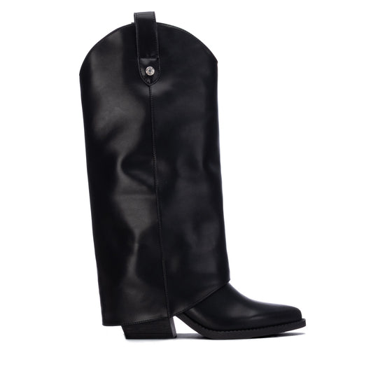 Bota de mujer con tacón Refresh 17629801