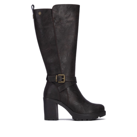 Bota de mujer con tacón Refresh 17630502
