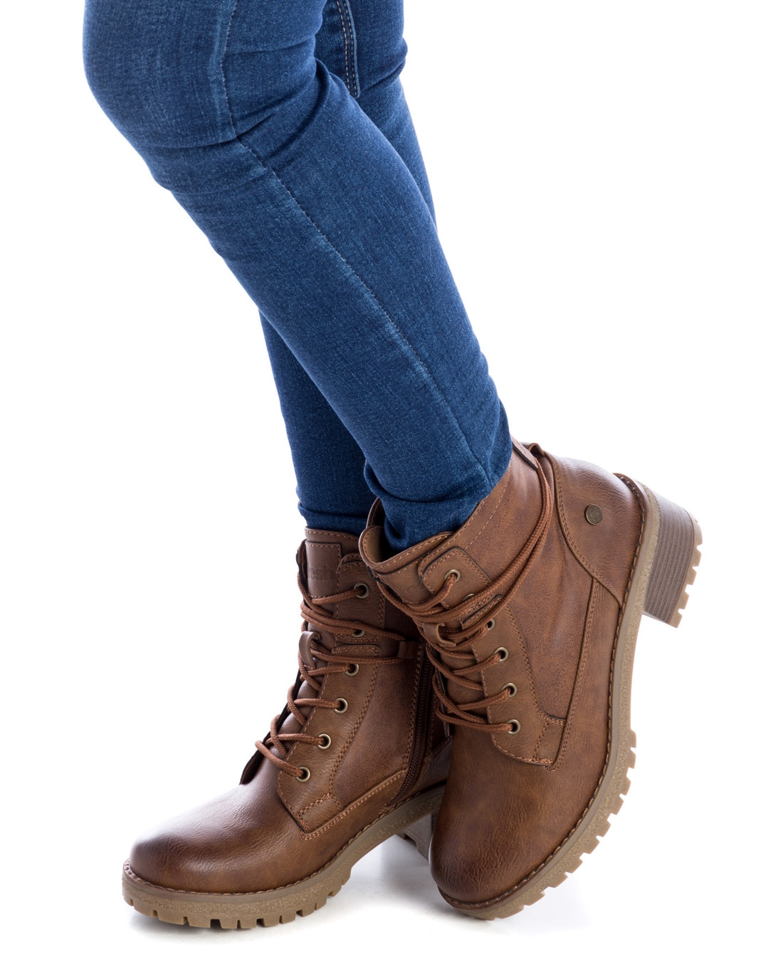 Botas fashion militares refresh