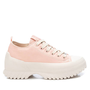 Zapatillas de lona de mujer