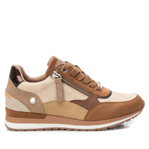 Zapatillas con Cremallera para mujer